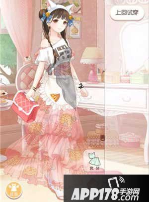 奇迹暖暖同人画家小羊3