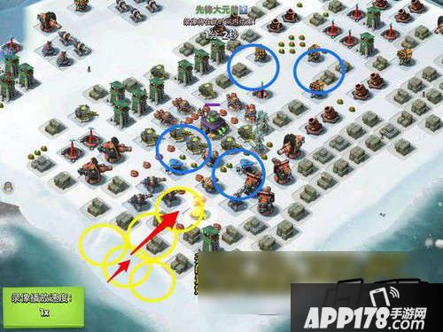 海岛奇兵6.1战争工厂纯妹流路线图打法分享