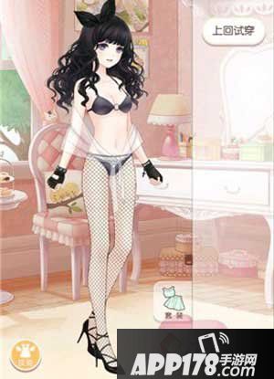 奇迹暖暖泳衣的诱惑2