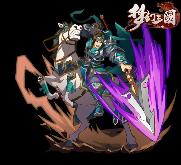 《梦幻三国》今日开测 新品发布抢先曝