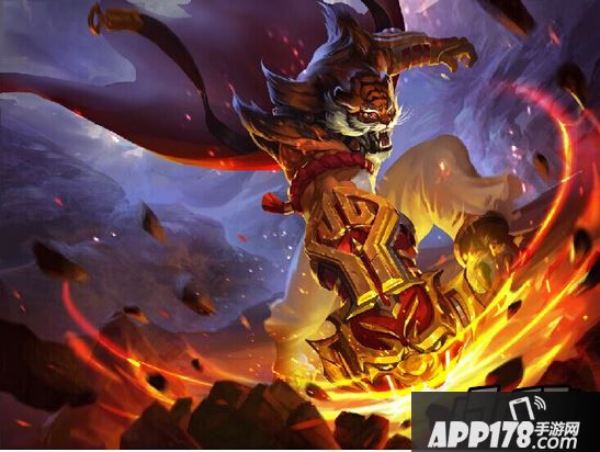 新英雄虎力大仙首曝