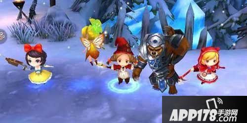 有杀气童话伙伴培养