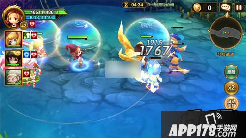 有杀气童话游戏截图