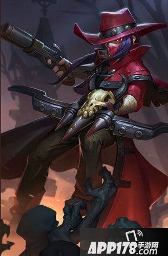 刀塔传奇猎魔人满级属性