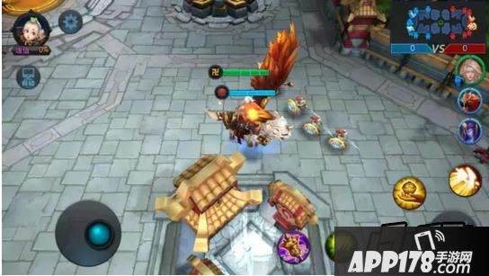 五行山可以说是最能体现PVP技巧和战术的地图