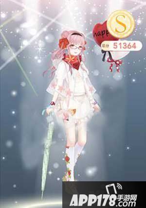 奇迹暖暖夏日物语高分