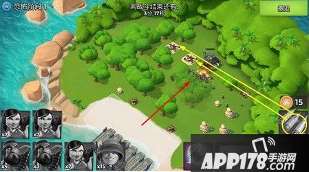 海岛奇兵恐怖阶段1