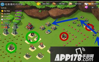 海岛奇兵40级司令部MM单打通关图文详解