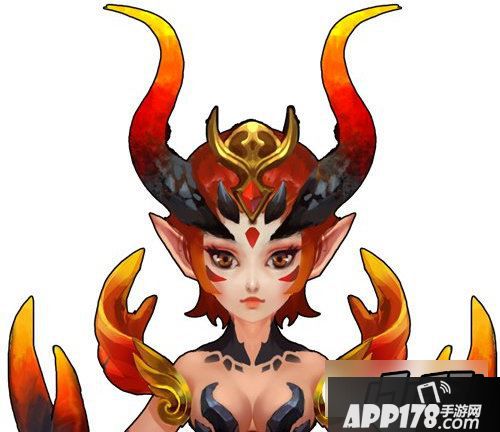 莽荒纪2全新橙色英雄呙兹天神