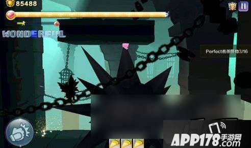 天天风之旅影子传说第六关怎么过