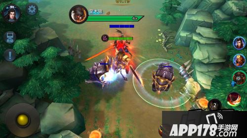 乱斗西游游戏截图