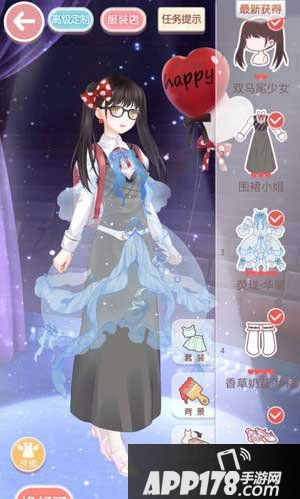 奇迹暖暖4-支3少女级s搭配攻略