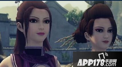 不良人手游妙成圣姬和玄净圣姬