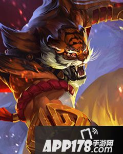 乱斗西游虎力大仙