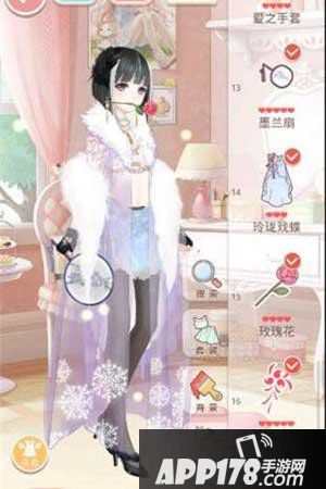奇迹暖暖8-8少女级s搭配攻略