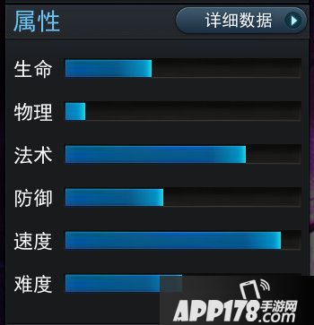 乱斗西游蝎子精属性
