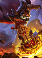 乱斗西游虎力大仙