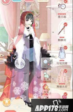 奇迹暖暖8-支3少女级s搭配攻略