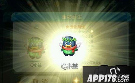 Q小益