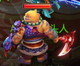 梦幻西游手游虎头怪武器
