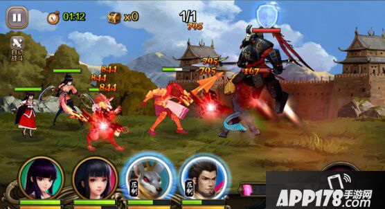 百将行军巡铺千军破