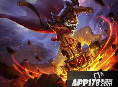 乱斗西游虎力大仙法宝