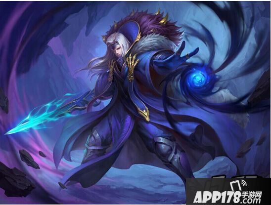 狂战士——北海龙王