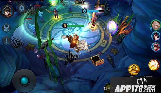 乱斗西游游戏截图