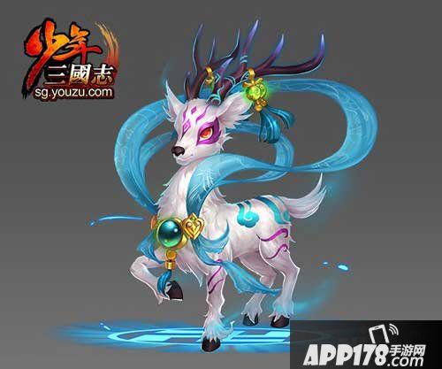 少年三国志踏雪鹿