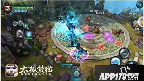 太极熊猫三星血骨剑圣通关攻略