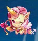 天天酷跑星座精灵