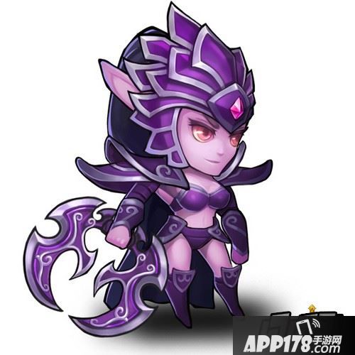 复仇具有强大的辅助能力以及debuff