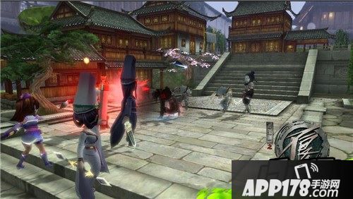 不良人游戏截图