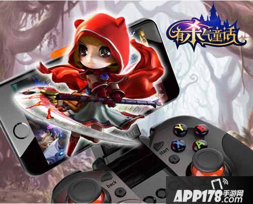 有杀气童话公测