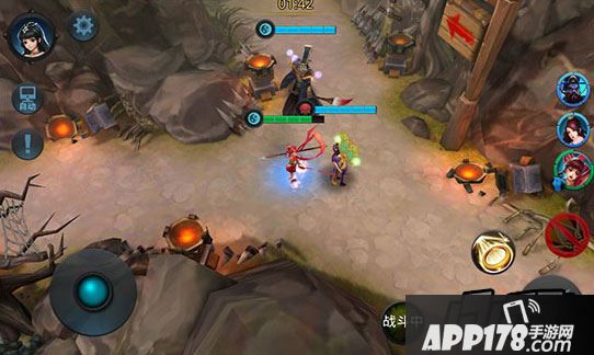 乱斗西游2第八章怎么过？