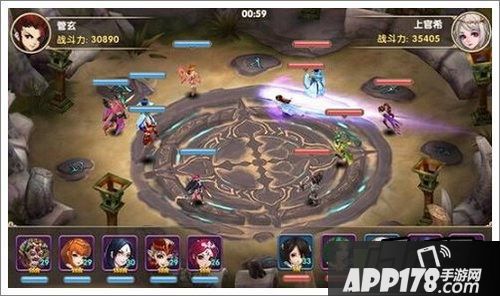 莽荒纪2游戏截图