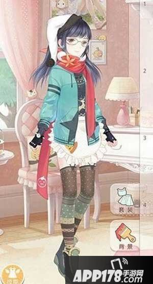 奇迹暖暖圣诞家庭聚会高分