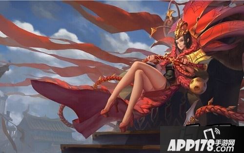 乱斗西游2女儿国国王