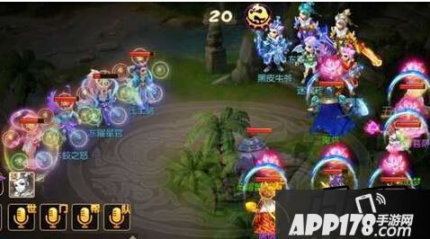 四方星官BOSS
