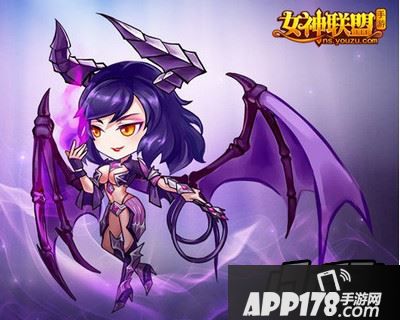 女神联盟手游  魔军来袭潘多拉