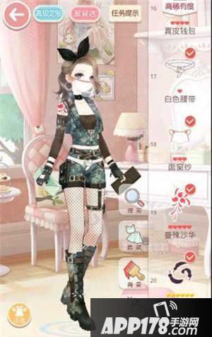 奇迹暖暖8-支1少女级s搭配攻略