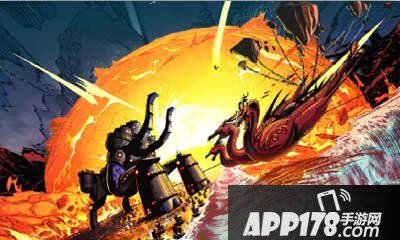 百将行今日震撼公测