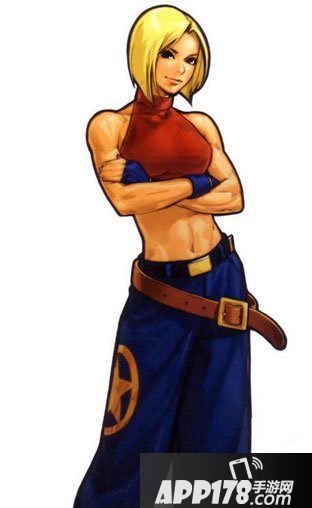 防御型格斗家玛丽技能与宿命解读 - 拳皇98终极之战ol - app178手游网