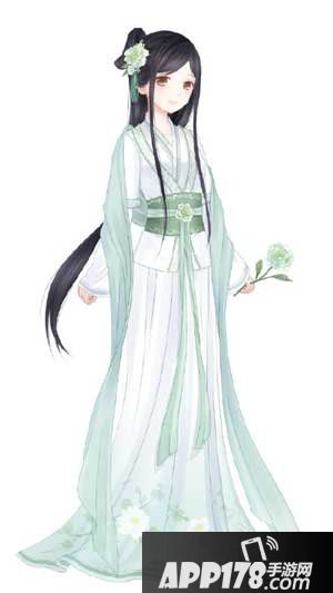 奇迹暖暖山茶春色