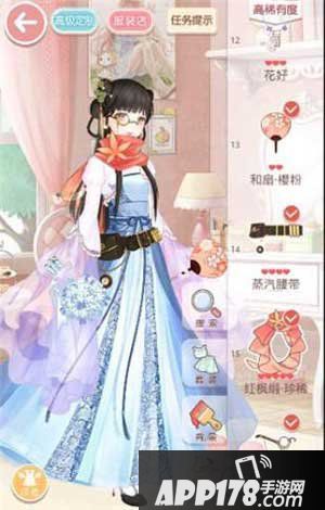 奇迹暖暖8-9少女级s搭配攻略