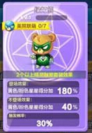 天天酷跑绿灯熊