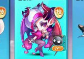 天天酷跑魔女娜娜炫装