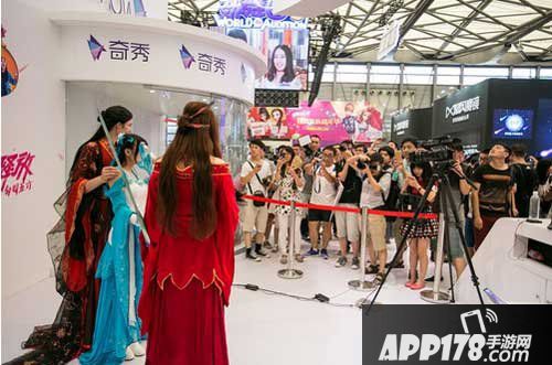 花千骨手游chinajoy