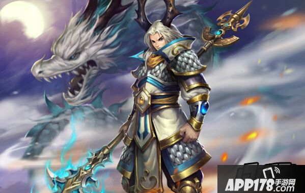 乱斗西游小白龙