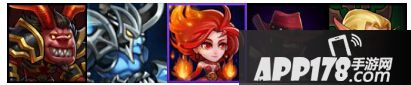 刀塔传奇猎魔人竞技场阵容